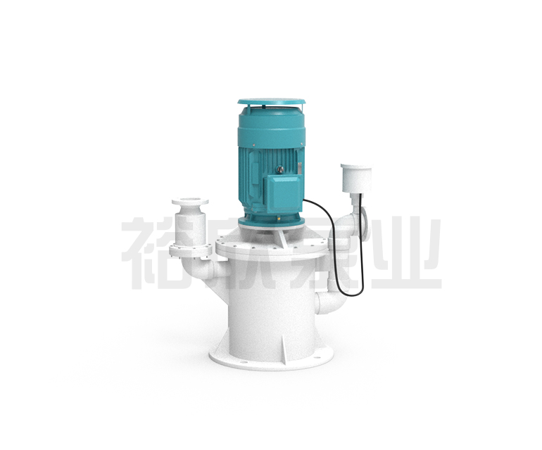 WFB系列無密封自控自吸泵