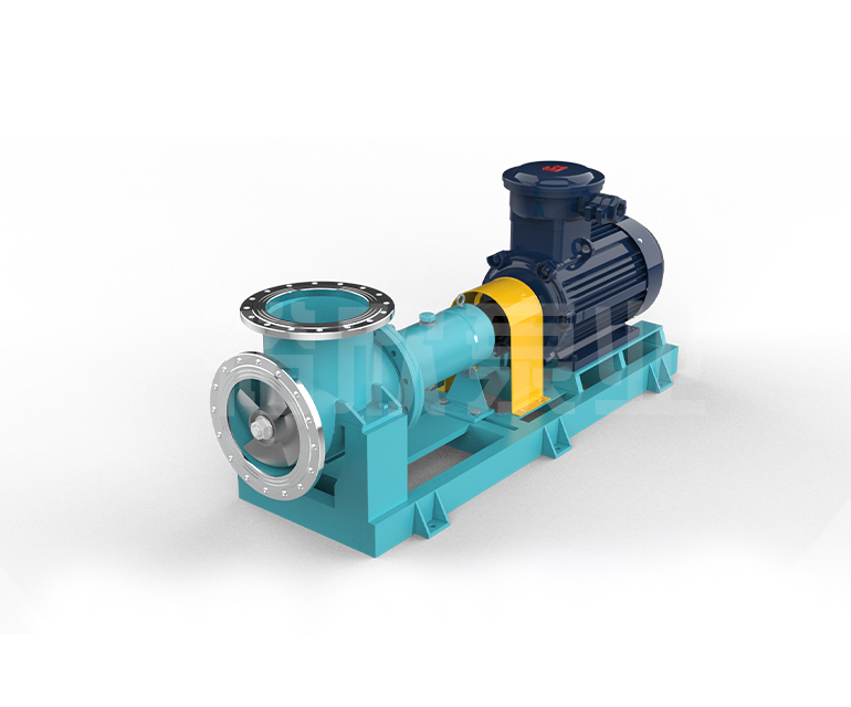 FJX蒸發(fā)結晶循環(huán)泵